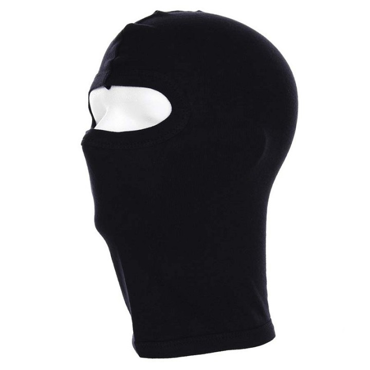 Cagoule 1 trou Recon 101 INC Noir