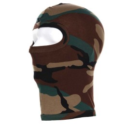 Cagoule 1 trou Recon 101 INC Camo