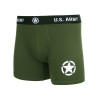 Boxer court US Army