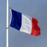 Accessoire textile Fosco Industries drapeau France officiel pour mât et poteau