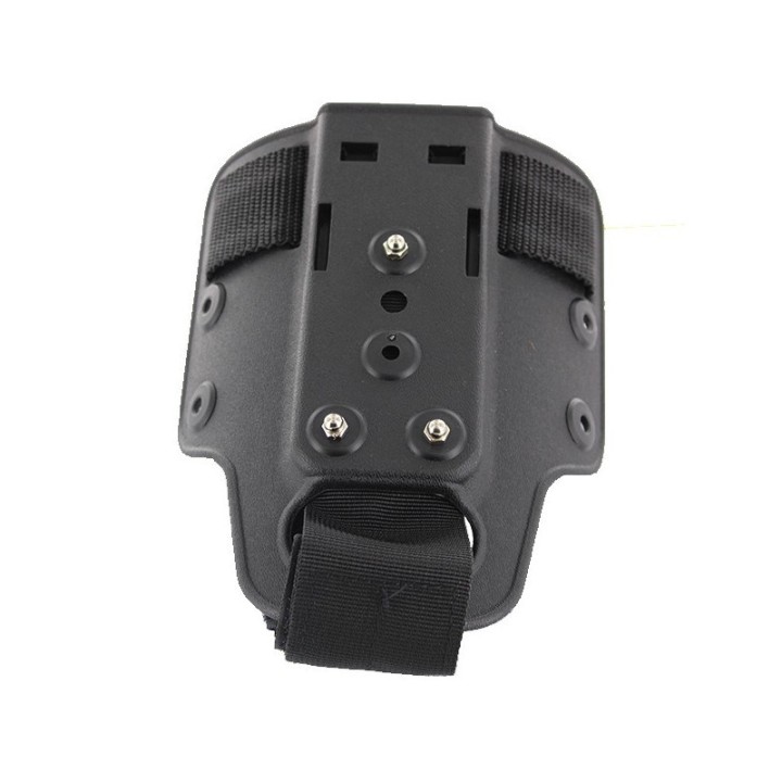 Plaque Cuisse Holster BlackHawk - Produits Airsoft