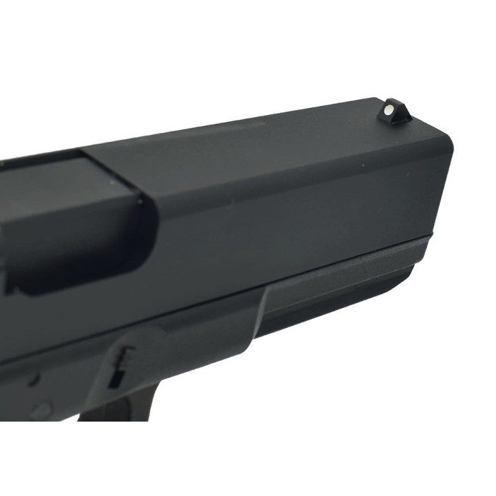 GBB KJ WORKS KP-18 CO2 - CO2 airsoft handgung