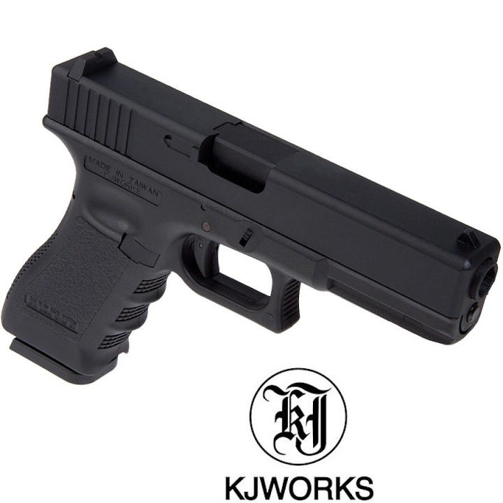 KJ Works KP-18 GBB pistolet airsoft