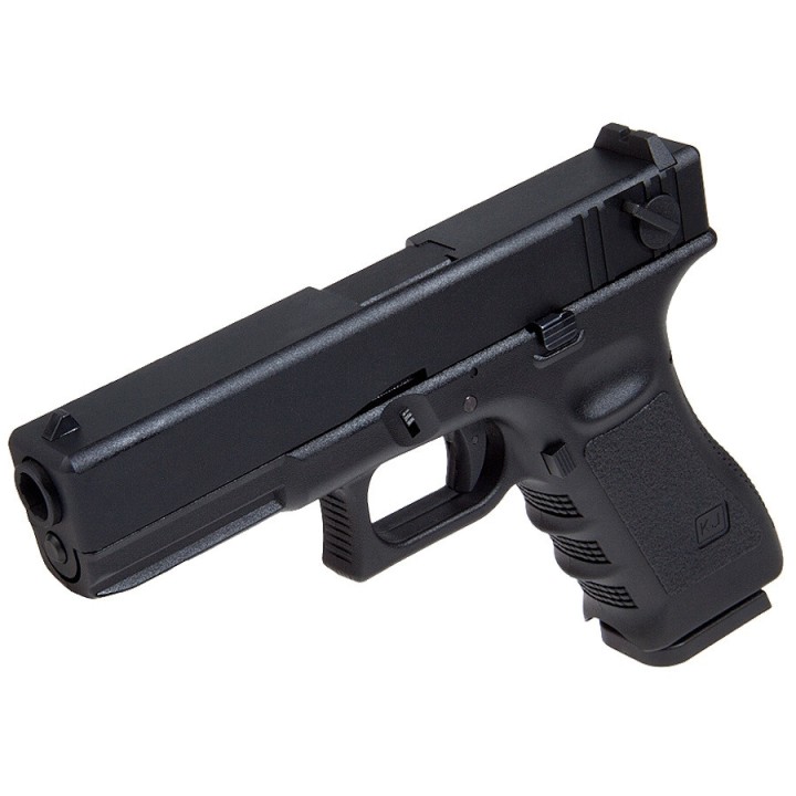 GBB KJ WORKS KP-18 CO2 - CO2 airsoft handgung