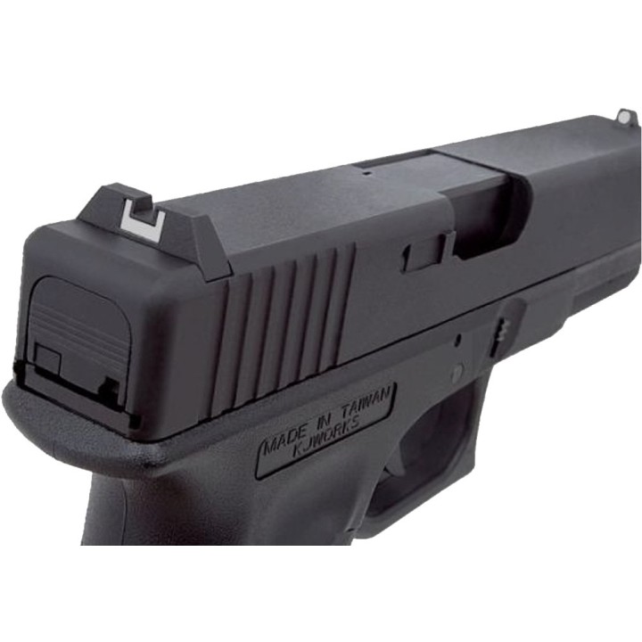 GBB KJ WORKS KP-18 CO2 - CO2 airsoft handgung