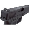 pistolet automatique airsoft CO2 full auto