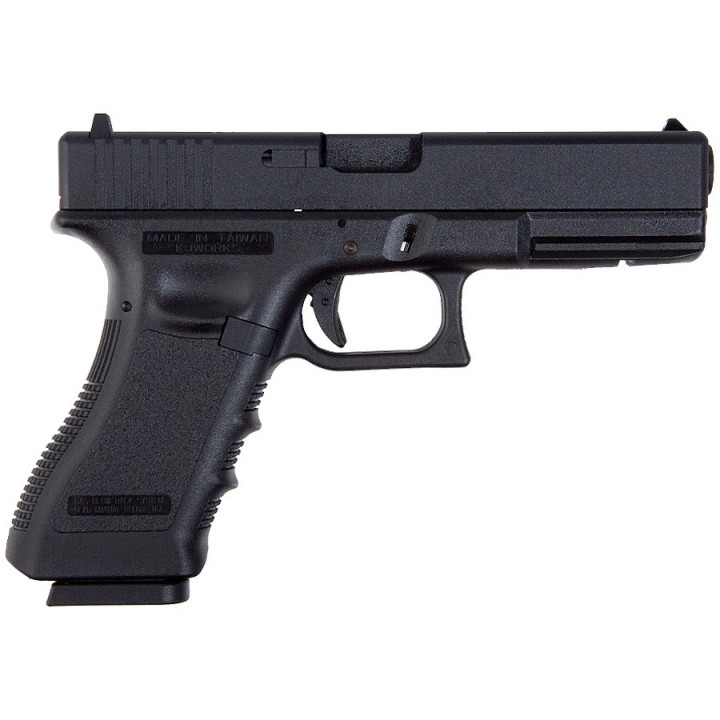 GBB KJ WORKS KP-18 CO2 - CO2 airsoft handgung