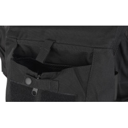 BACKPANEL CARGO BLACK DELTA TACTICS
