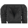 cargo pouch noir delta tactics polyester 600d sac