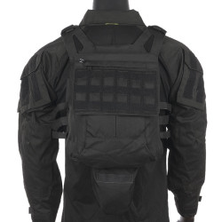 sac tactique molle dtx130b emport tactique matériel airsoft