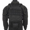 sac tactique molle dtx130b emport tactique matériel airsoft