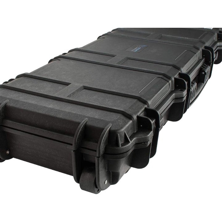 malette rigide roulettes airsoft EMG