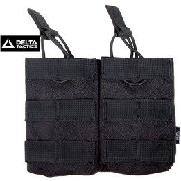 porte-chargeur double airsoft Delta Tactics