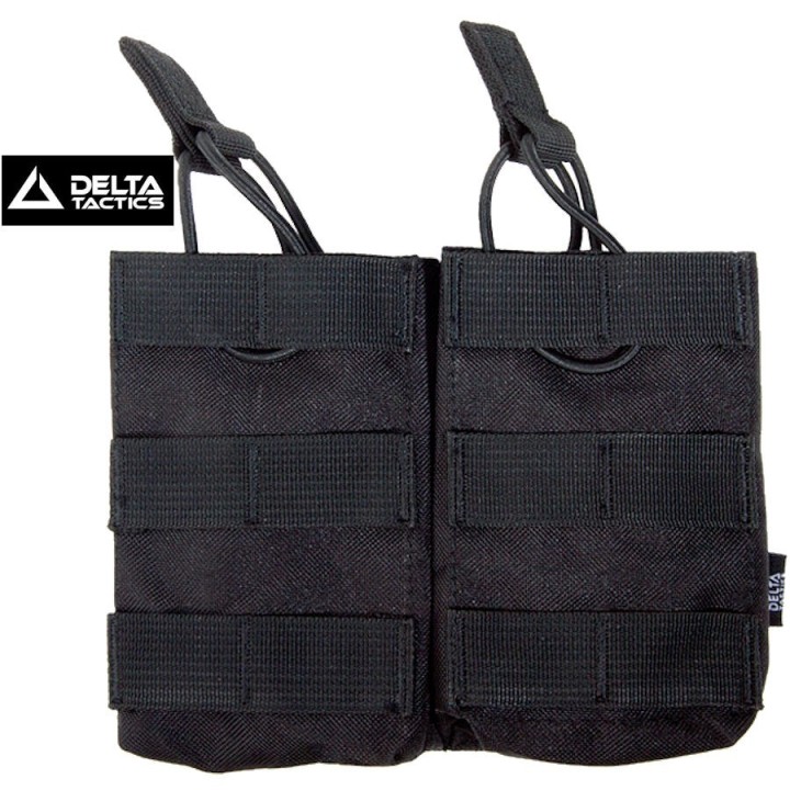 porte-chargeur double airsoft Delta Tactics