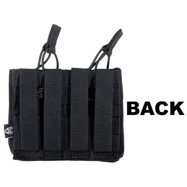 poche chargeur airsoft système MOLLE