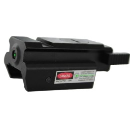 Green Laser Stealth v2.0 Black Eagle (Vert)
