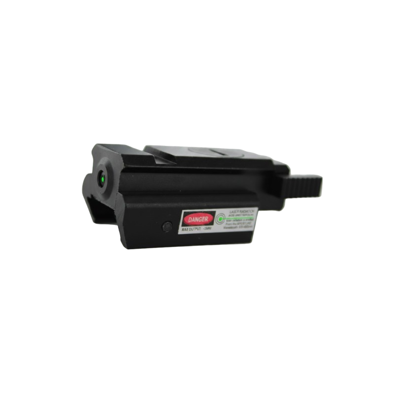 Green Laser Stealth v2.0 Black Eagle (Vert)