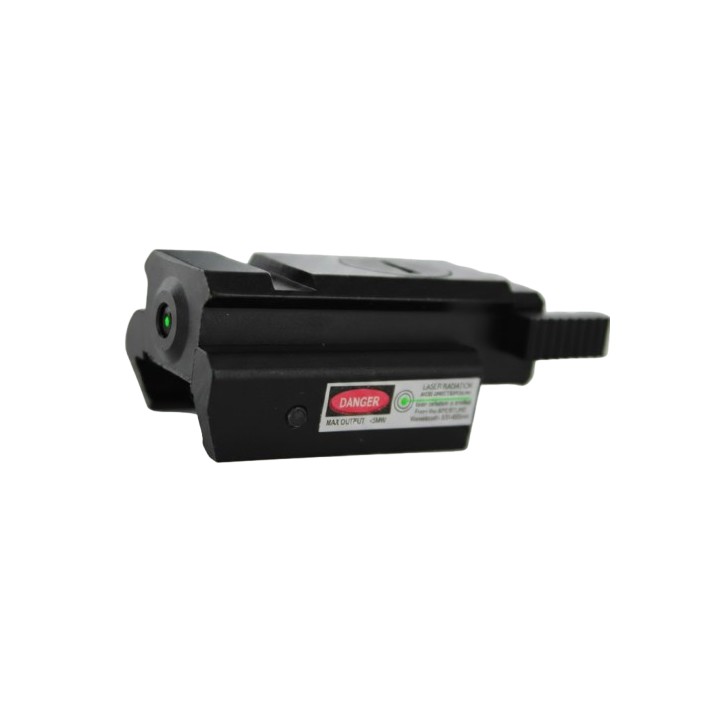 Green Laser Stealth v2.0 Black Eagle (Vert)
