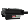 Green Laser Stealth v2.0 Black Eagle (Vert)