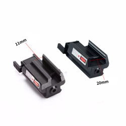 Vert Laser Stealh v2.0 Black Eagle avec commande déportée