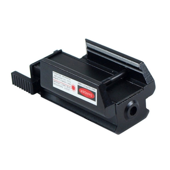 Red Laser Stealth v2.0 Black Eagle avec commande déportée (Rouge)
