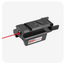 Red Laser Stealth v2.0 Black Eagle avec commande déportée (Rouge)