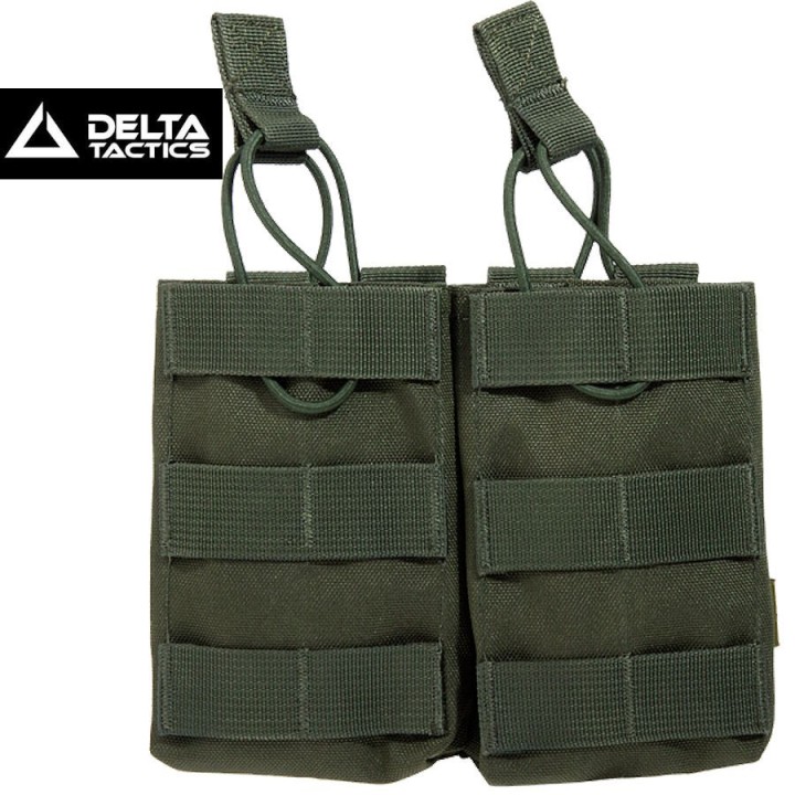 Porte-chargeur double airsoft  tactique