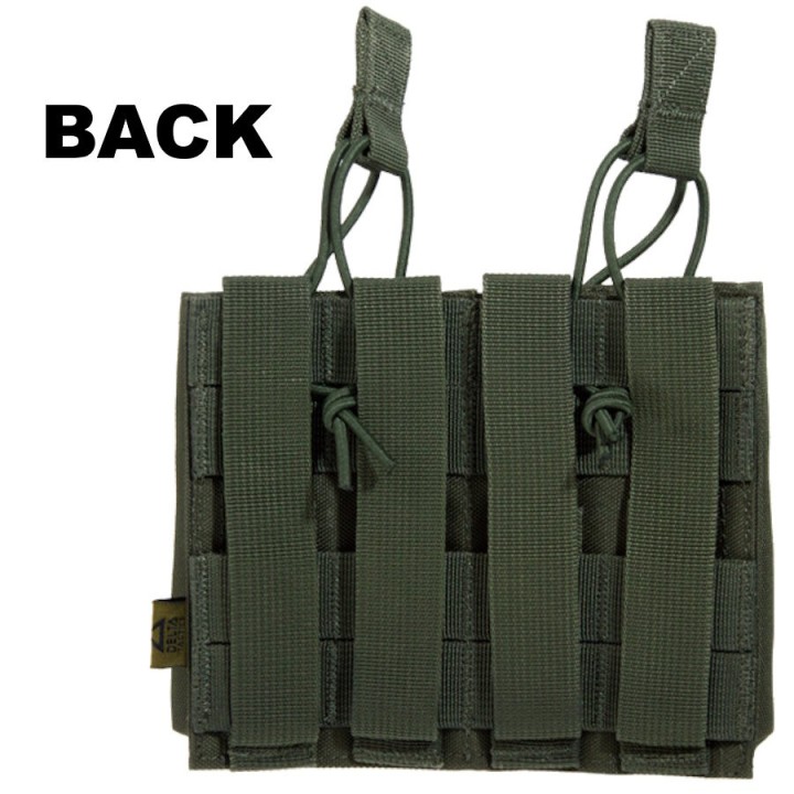 Accessoire poche porte-chargeur double OD