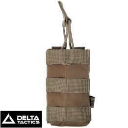 PORTE CHARGEURS DOBLE M4 NOIR DELTA TACTICS - Tactical vests