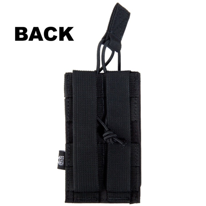 poche tactique avec système MOLLE pour gilet tactique