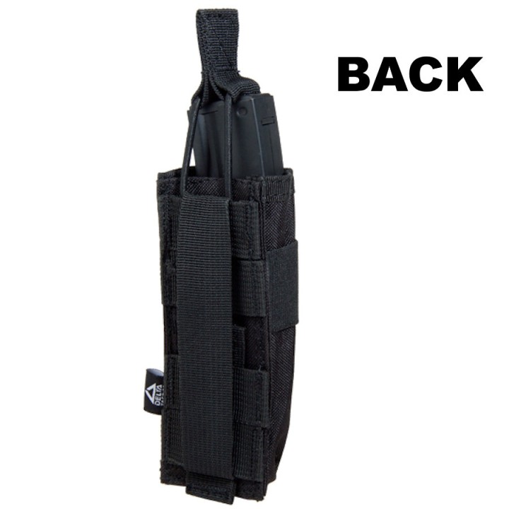 PORTE CHARGEURS MP5/MP7/MP9 NOIR DELTA TACTICS