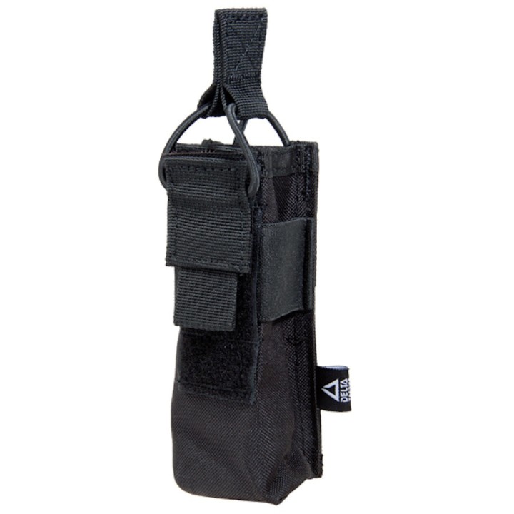 PORTE CHARGEURS MP5/MP7/MP9 NOIR DELTA TACTICS