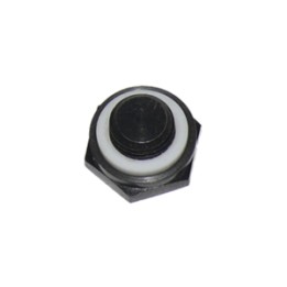 Power Tube Side Air Plug With Retainer Ring And Teflon Seal...