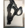 Elastic single point sling black Milsig