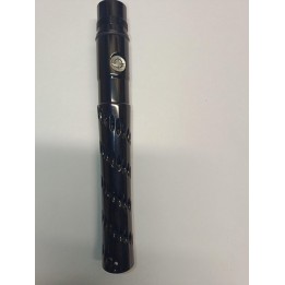 Front S Tear Drop Black Smart Parts