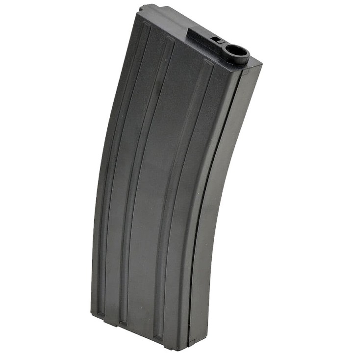 Magasin M4 universel mid-cap 140 billes pour réplique AEG