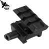Rail rehausseur 2k21 Black Eagle