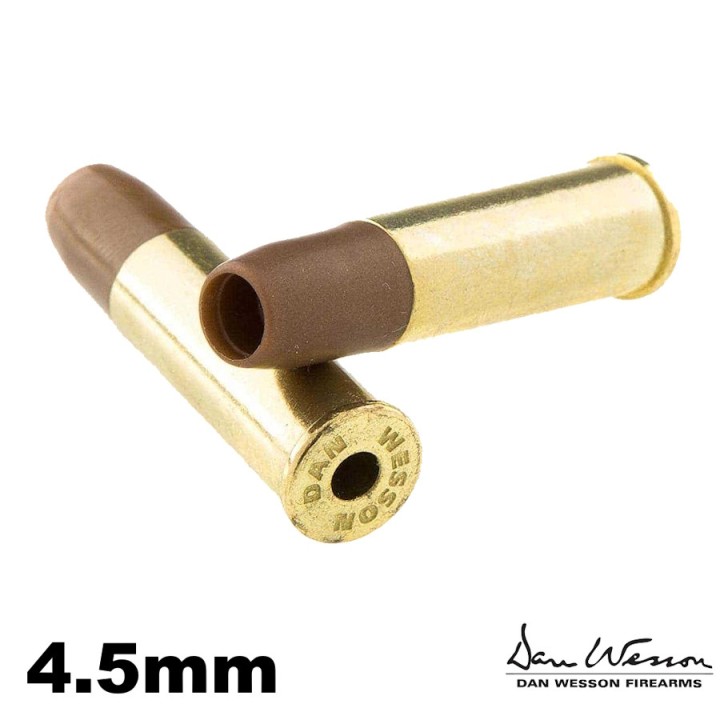 Douilles 6mm pour DW, carton de 25 pcs. Dan Wesson Firearms