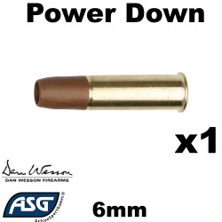 ASG Dan Wesson Power Down 6 mm...
