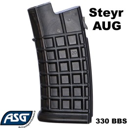 Chargeur, AEG, Steyr AUG A1/A2/A3, 330 rd.