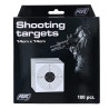 Shooting targets, 14cm, 100 pcs.