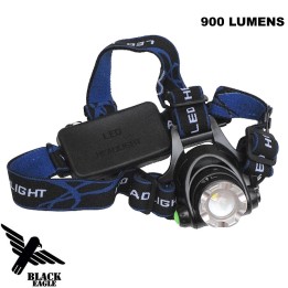 XML-T6 LED Head Light - Flashlight