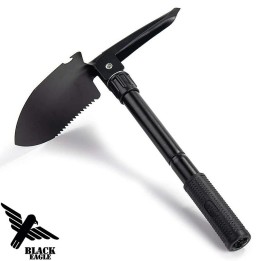 4 Functions Shovel (Big size) - Survive knives