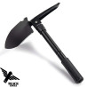 pelle-pliante-tactique-noire-amenagement-terrain-paintball