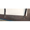 Tuyau-de-rechange-extensible-noir-pour-remote-hpa