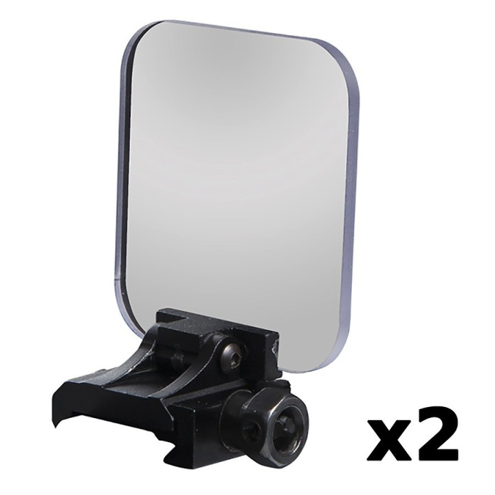 2 extra lens protection ASG - Red-Dot