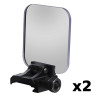 2 extra lens protection