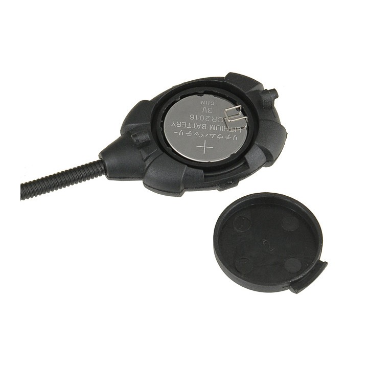 Night Evolution MPLS3 Lampe de Casque -Emerson - Noir