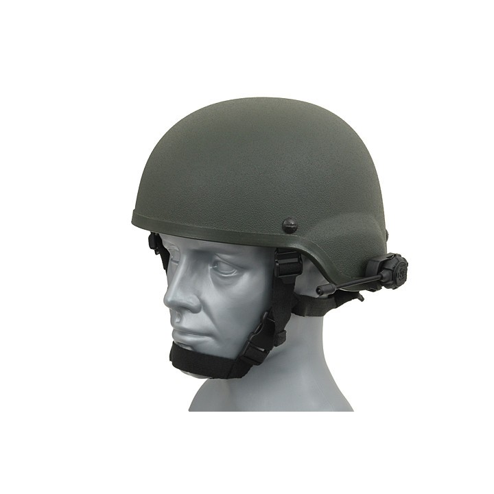 Night Evolution MPLS3 Lampe de Casque -Emerson - Noir