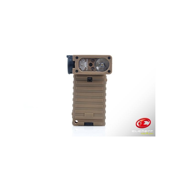 Stream Sidewinder LED Flashlight Emerson - Lampes